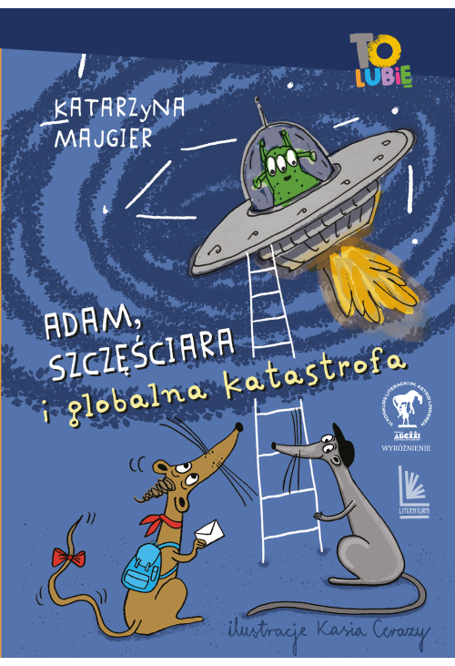 Adam, Szczęściara i globalna katastrofa