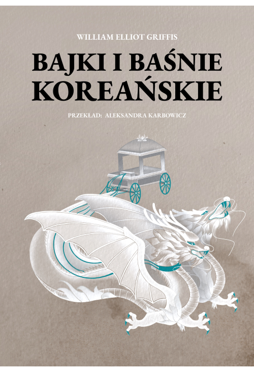 Bajki i baśnie koreańskie