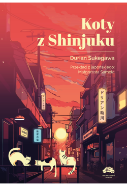 Koty z Shinjuku