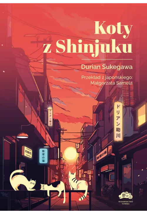 Koty z Shinjuku