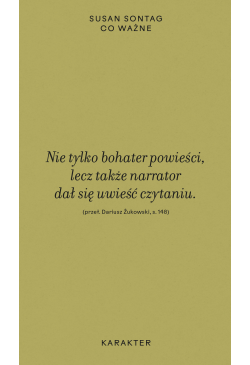 Co ważne