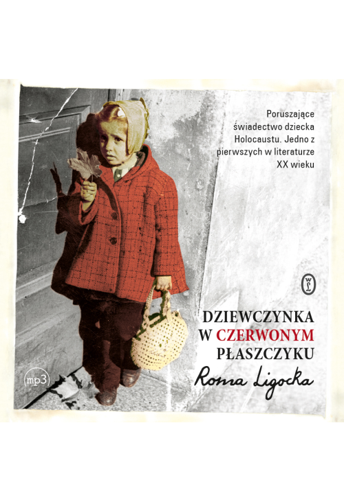 Dziewczynka w czerwonym płaszczyku
