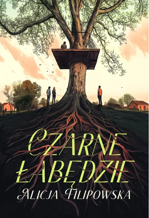 Czarne łabędzie