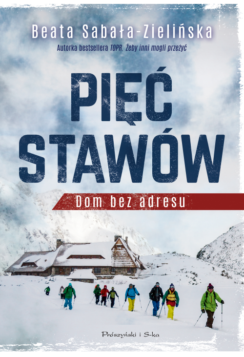 Pięć Stawów