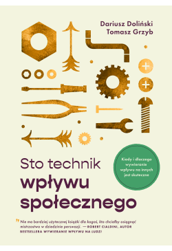 Sto technik wpływu społecznego