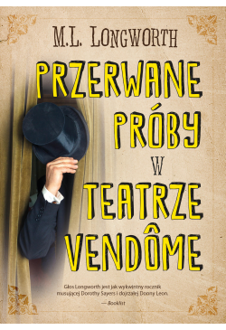 Przerwane próby w Teatrze...