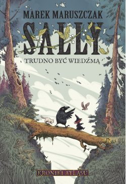 Sally. Trudno być wiedźmą