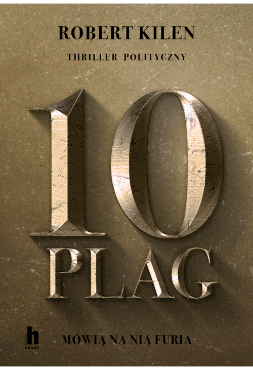 10 plag. Mówią na nią Furia