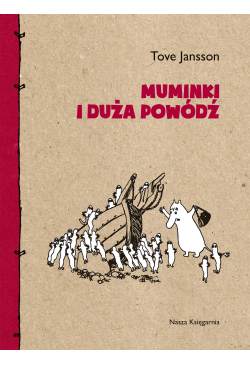 Muminki i duża powódź