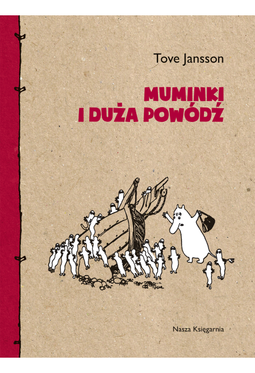 Muminki i duża powódź