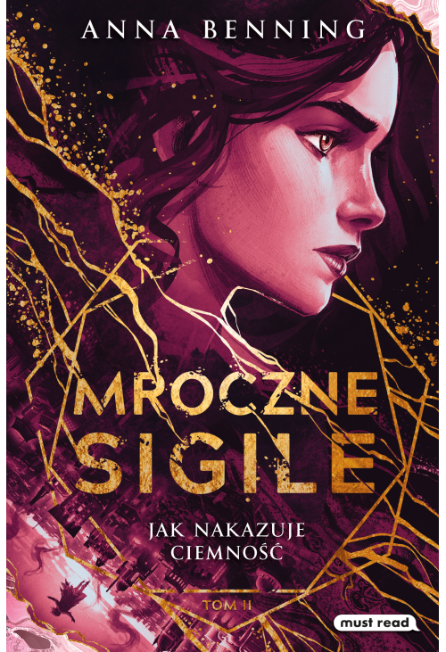 Mroczne Sigile. Tom 2. Jak nakazuje ciemność.