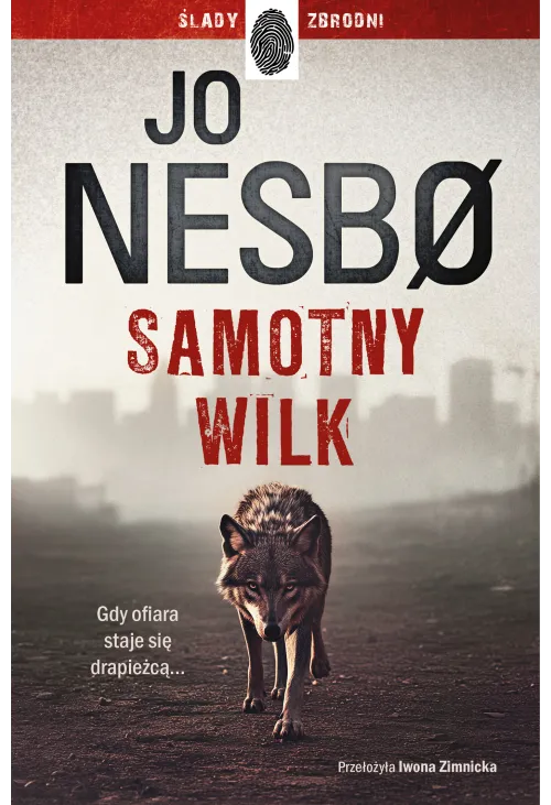Samotny wilk