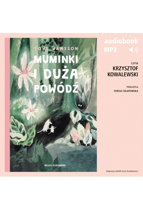 Muminki i duża powódź