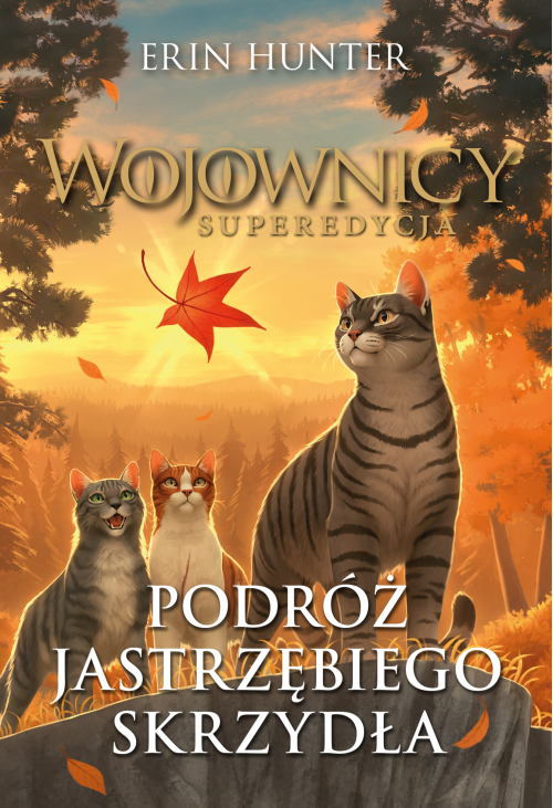Podróż Jastrzębiego Skrzydła