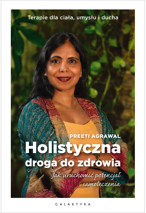 Holistyczna droga do zdrowia
