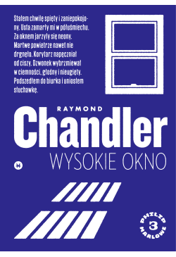 Wysokie okno