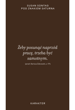 Pod znakiem Saturna