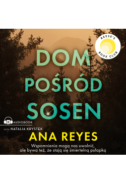 Dom pośród sosen