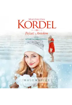 Pejzaż z aniołem