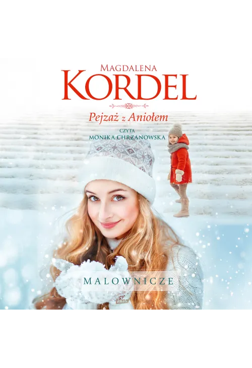 Pejzaż z aniołem