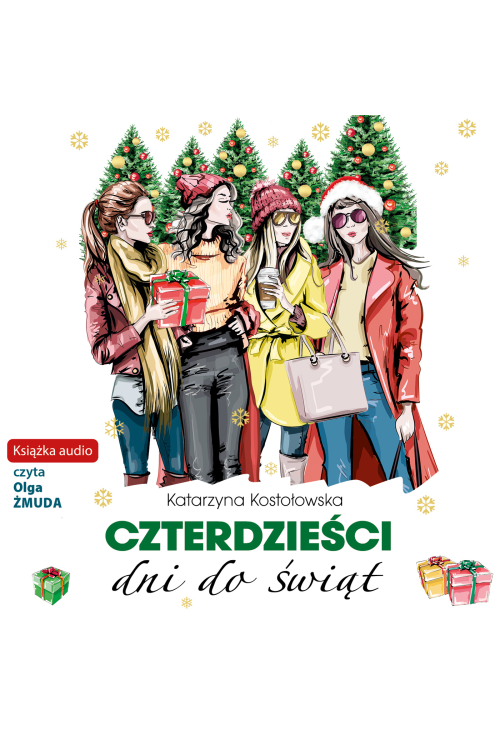 Czterdzieści dni do świąt