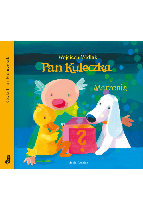Pan Kuleczka Marzenia