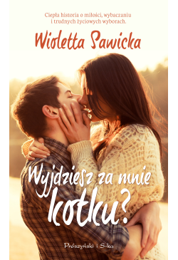 Wyjdziesz za mnie kotku ?
