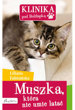 Muszka, która nie umie latać
