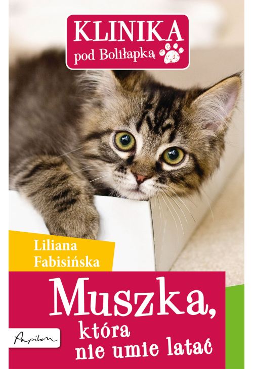 Muszka, która nie umie latać