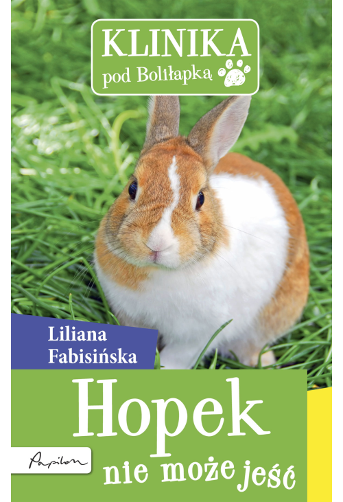 Hopek nie może jeść