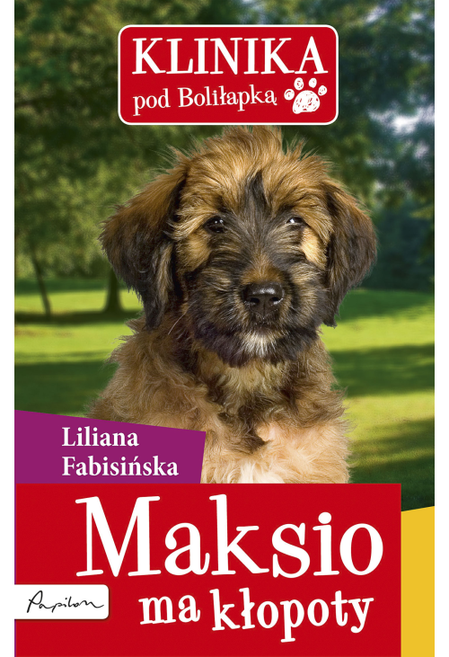 Maksio ma kłopoty