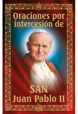 Oraciones por intercesión...