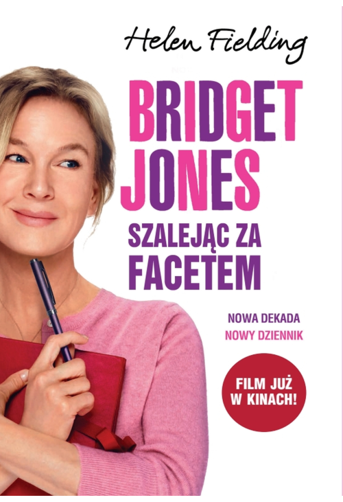 Bridget Jones: Szalejąc za facetem