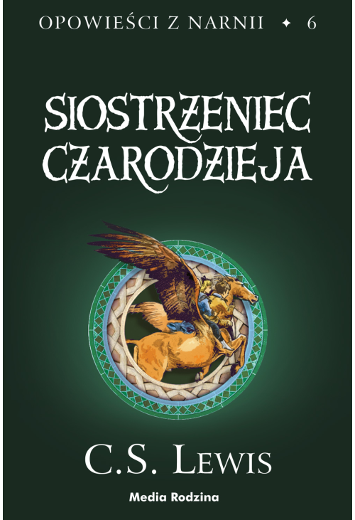 Siostrzeniec Czarodzieja