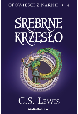 Srebrne krzesło