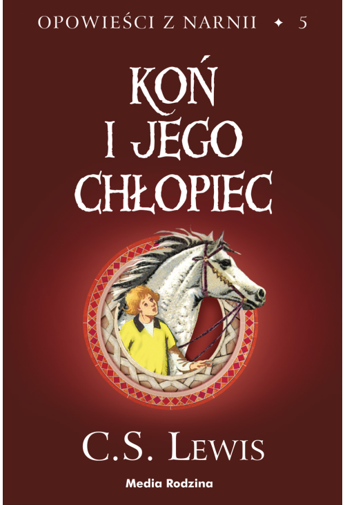 Koń i jego chłopiec