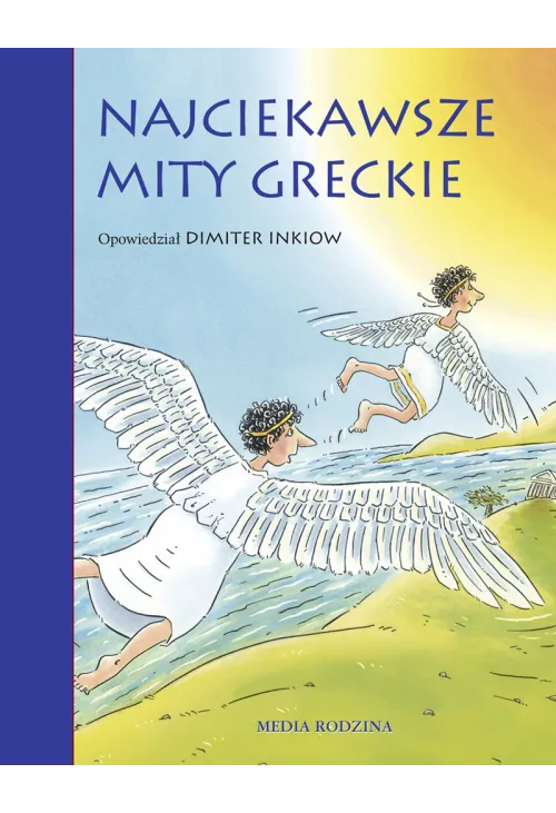 Najciekawsze mity greckie