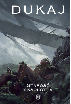 Starość aksolotla