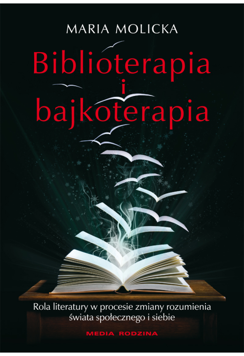 Biblioterapia i bajkoterapia