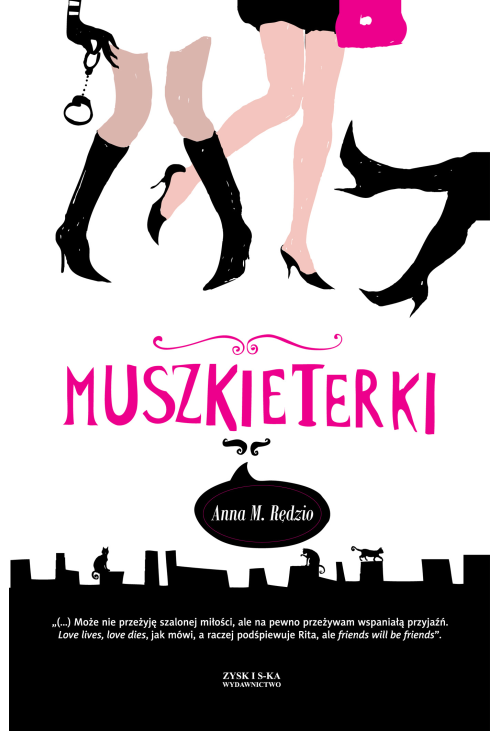 Muszkieterki
