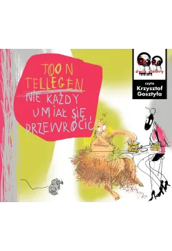 Nie każdy umiał się przewrócić