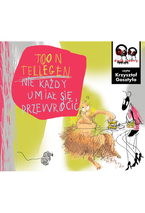 Nie każdy umiał się przewrócić