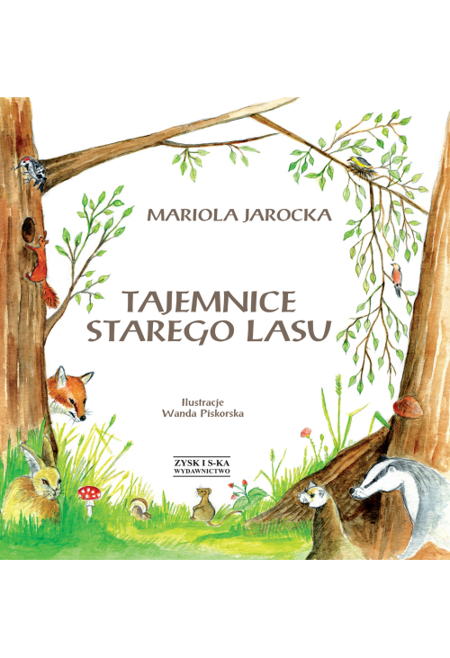 Tajemnice Starego Lasu