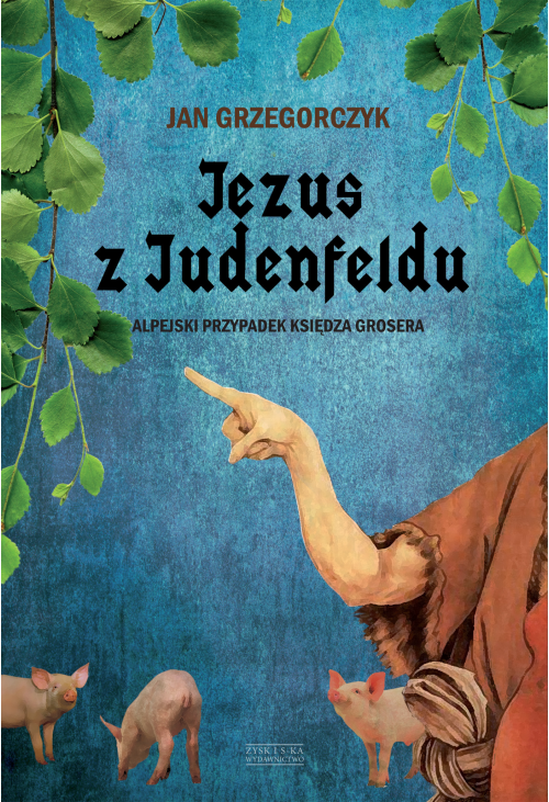 Jezus z Judenfeldu