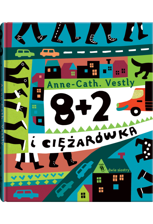 8 +2 i ciężarówka