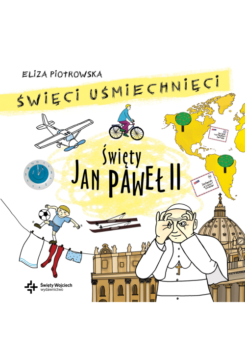Święty Jan Paweł II AUDIOBOOK mp3
