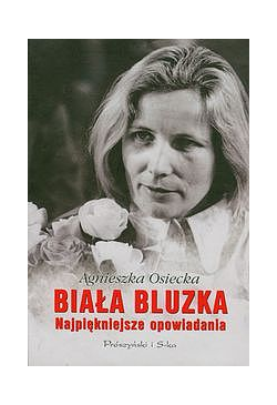 Biała bluzka