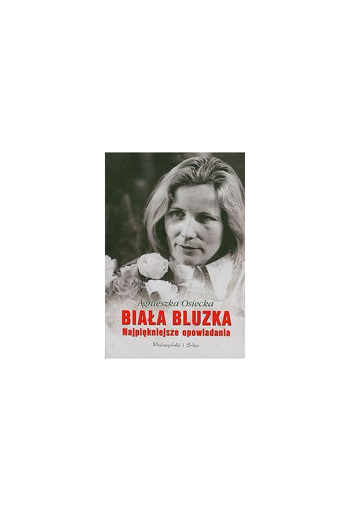 Biała bluzka