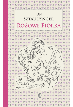 Różowe piórka