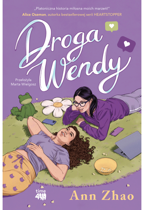 Droga Wendy